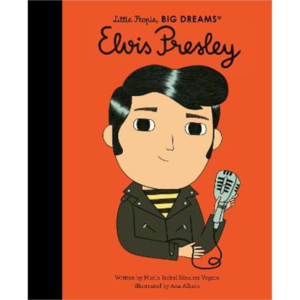 Elvis Presley: Volume 80 (Hardback) - Maria Isabel Sanchez Vegara